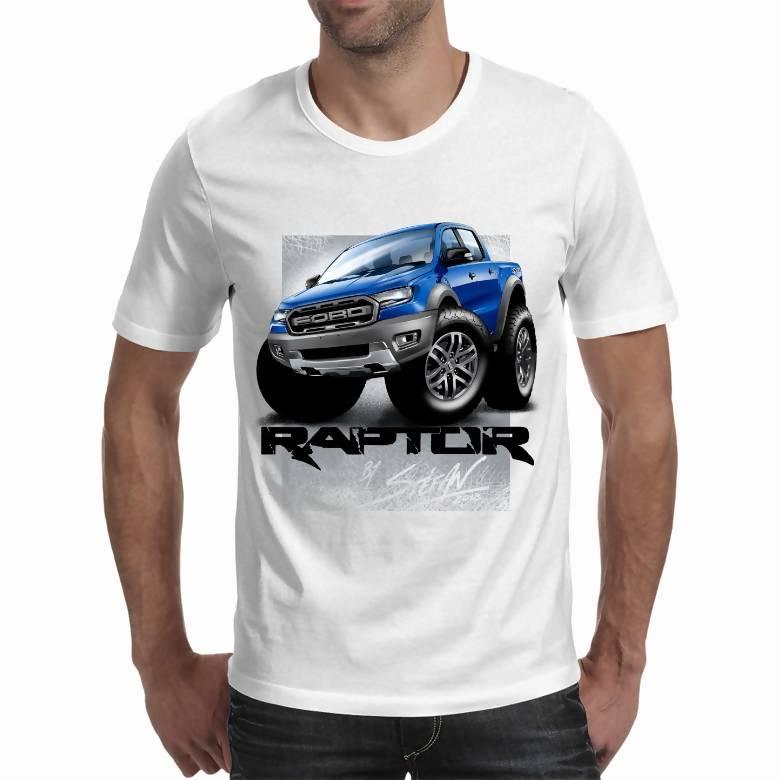 Ford ranger best sale raptor t shirt