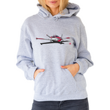 Bonanza V35B ZS-KAN - Unisex Hoodie 1 (Gerald SmithArt)