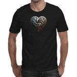 LOVE-1 Men's T-Shirt (ArtzyAi) (16)