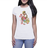 Route 62 Ostrich - Women's T-shirt - ( MoJoSA )