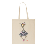 Ballerina Giraffe - Tote Bag - ( MoJoSA )