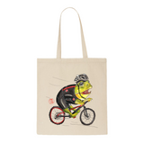 Toad on the Road - Tote Bag - ( MoJoSA )