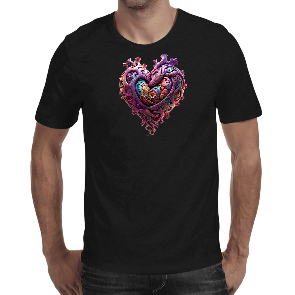 LOVE-30 Men's T-Shirt (ArtzyAi)