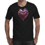 LOVE-1 Men's T-Shirt (ArtzyAi) (30)