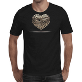 LOVE-1 Men's T-Shirt (ArtzyAi) (11)