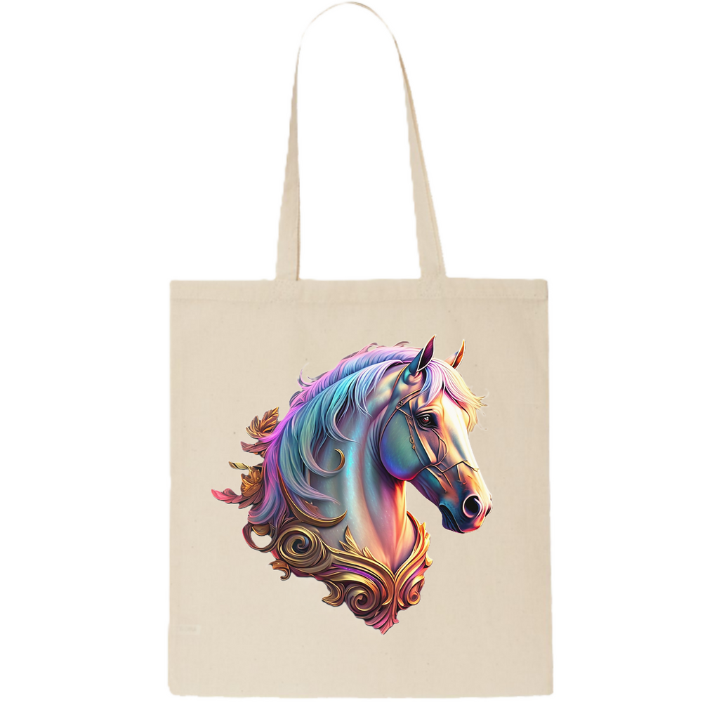 Wildheart Wonder 12 - Tote Bag (ArtzyAi)