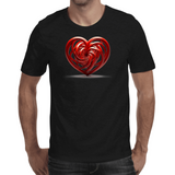 LOVE-1 Men's T-Shirt (ArtzyAi) (19)