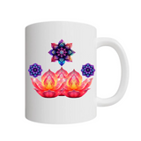 mug flower design (8)