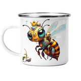 BEE-1 Enamel Mug  (1)