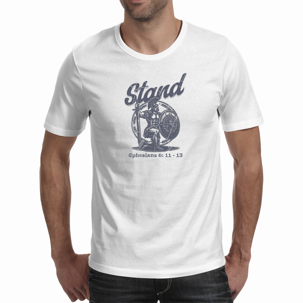 Stand - Men's T - Shirt/Unisex ( Mystory Apparel )