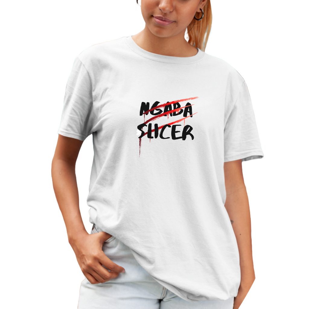 Slicer - Unisex T-shirt (Kasiwear)