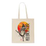 Buffalo Sumo Wrestler - Tote Bag - ( MoJoSA )