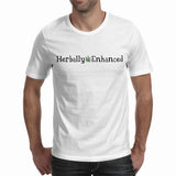 Herbally Enhanced-Mens T-shirt (Moretega)