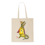 Basotho Crocodile - Tote Bag - ( MoJoSA )