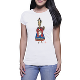 Ostrich Queen - Women's T-shirt - ( MoJoSA )