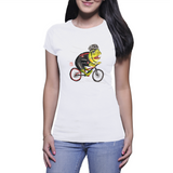 Toad on the Road - Women's T-shirt - ( MoJoSA )