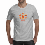 Breakfast of champions (Papaya) - Unisex T-shirt (NovelThredds)