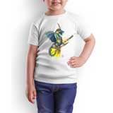 Zulu Dragon - Kid's T-shirt - ( MoJoSA )