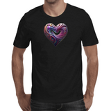 LOVE-1 Men's T-Shirt (ArtzyAi) (4)