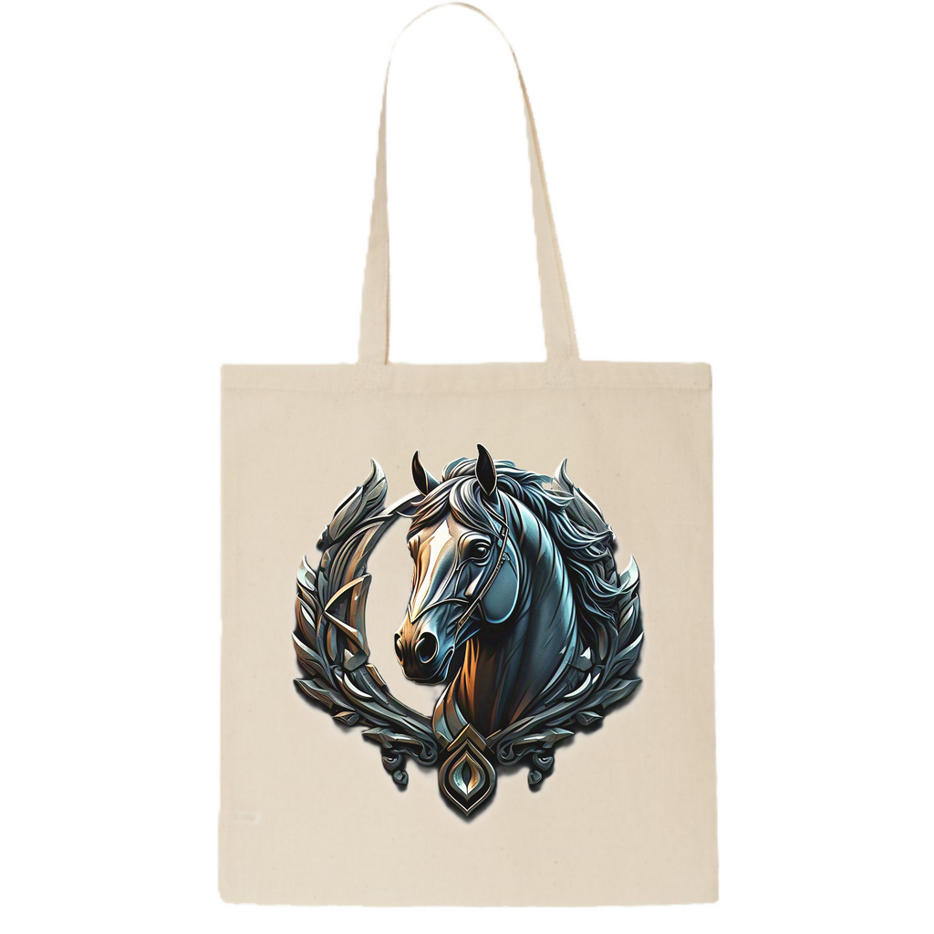 Wildheart Wonder 11 - Tote Bag (ArtzyAi)