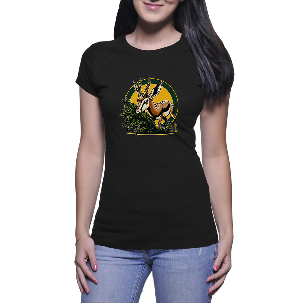 Bok Chow - Lady's T - Shirt ( Route 62 T'S )