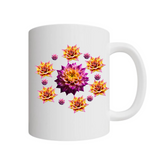 mug flower design (1)