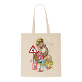 Route 62 Ostrich - Tote Bag - ( MoJoSA )