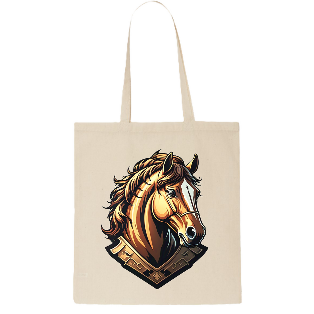 Wildheart Wonder 14 - Tote Bag (ArtzyAi)