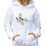 Pitts Special - Unisex Hoodie 1 (GeraldSmithArt)