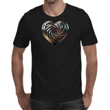 LOVE-1 Men's T-Shirt (ArtzyAi) (37)