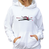 Bonanza V35B ZS-KAN - Unisex Hoodie 1 (Gerald SmithArt)