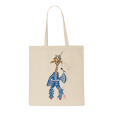 Disco Giraffe - Tote Bag - ( MoJoSA )