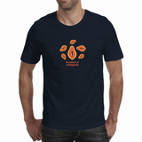 Breakfast of champions (Papaya) - Unisex T-shirt (NovelThredds)