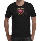 LOVE-1 Men's T-Shirt (ArtzyAi) (2)