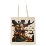 FAIRY VILLAGE TOTE BAG (7)