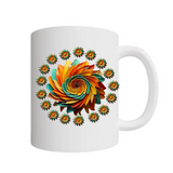 mug flower design (2)