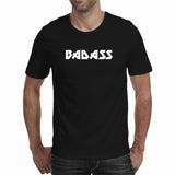 BADASS-Mens Tshirt (Moretega)