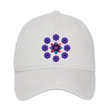 basic cap flower design (4)