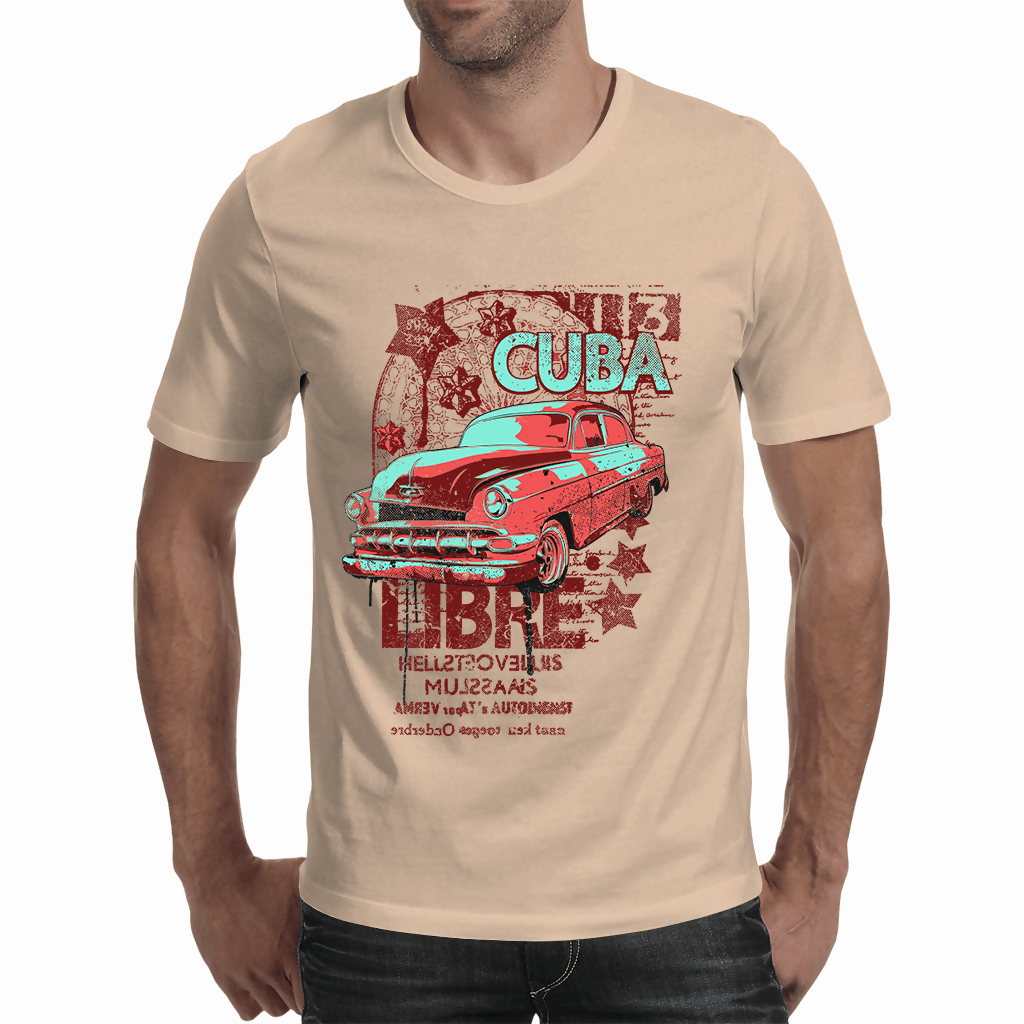 Cuba Libre - Men's Tee (Reizerrs)