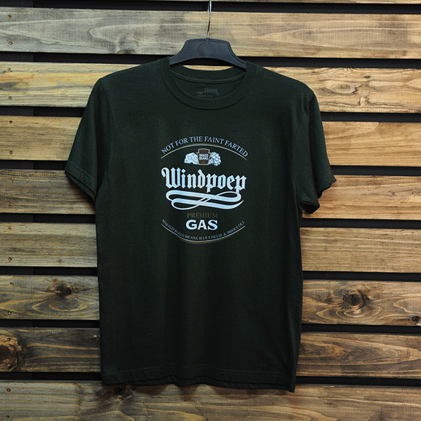 Windpeop (Men's Tee)