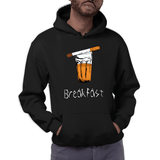 Beer & Cigarette For Breakfast - Hoodie (Reizerrs)