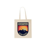 Montagu Klein Karoo - Natural Tote Bag ( Route 62 T'S )