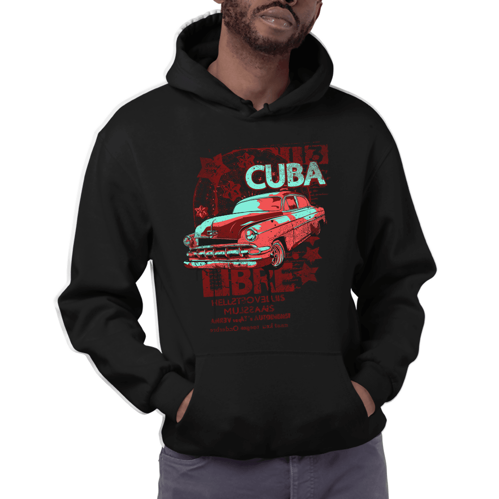 Cuba Libre - Hoodie (Reizerrs)