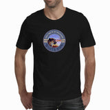 Cheetah Sunset - Men's T - Shirt 9 Route 62 T'S )