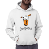 Beer & Cigarette For Breakfast - Hoodie (Reizerrs)