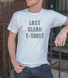 Last Clean T-Shirt (Men)