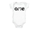 Musical One (baby onesies)