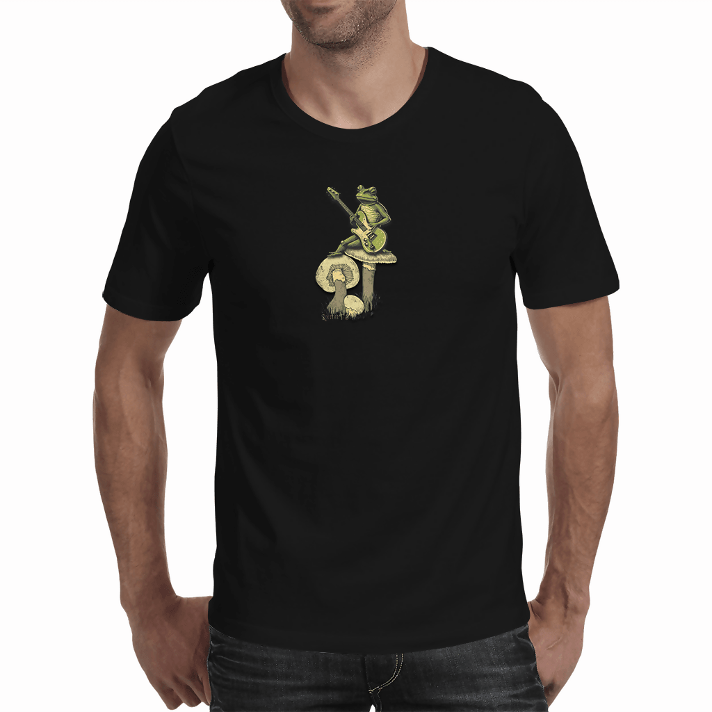 Frog Tunes - Men's T - Shirts ( Route 62 T'S )