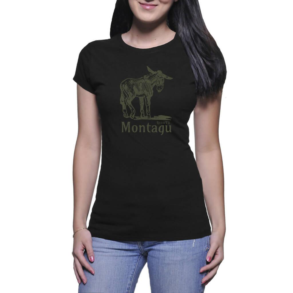 Montagu - Ladie's T - Shirt ( Route 62 T ' S )