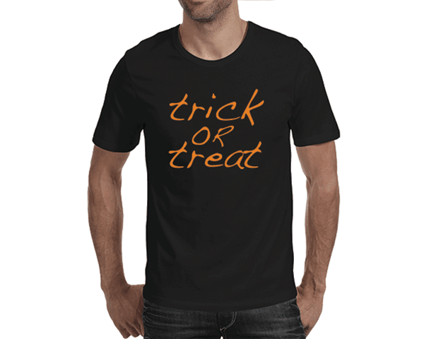 Trick or Treat (Men)